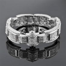 Load image into Gallery viewer, Iced Out Rhinestone Crystal Zinc Bracelets - PLG
