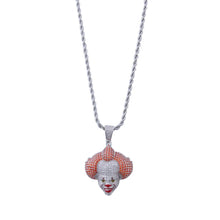 Load image into Gallery viewer, Horror Clown Pendant - PLG