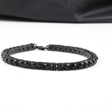 Load image into Gallery viewer, Gold Tennis Bracelet - PLG