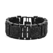 Load image into Gallery viewer, Full Rhinestone Crystal Bracelet - PLG
