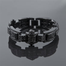 Load image into Gallery viewer, Iced Out Rhinestone Crystal Zinc Bracelets - PLG