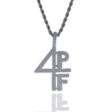 Load image into Gallery viewer, 4PF Pendant - PLG