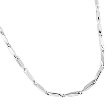 Load image into Gallery viewer, Hip Hop Square Chain 36inch - PLG