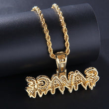 Load image into Gallery viewer, SAVAGE Pendant - PLG