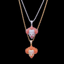 Load image into Gallery viewer, Horror Clown Pendant - PLG