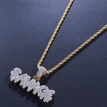 Load image into Gallery viewer, SAVAGE Pendant - PLG