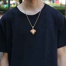 Load image into Gallery viewer, Horror Clown Pendant - PLG
