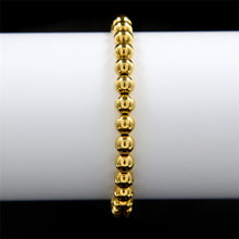Load image into Gallery viewer, Stretchable Round Beads Bracelet - PLG