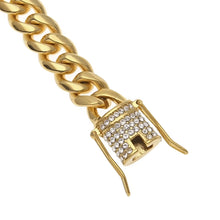 Load image into Gallery viewer, 14mm Cuban Miami Link Necklace - PLG