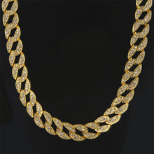 Load image into Gallery viewer, 30" Miami Cuban Link Necklace - PLG