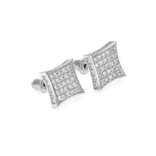 Load image into Gallery viewer, AAA Zircon Stud Earrings - PLG