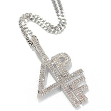 Load image into Gallery viewer, 4PF Pendant - PLG