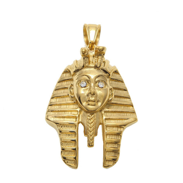 Egyptian chief Pendant - PLG