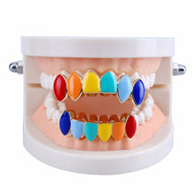 Load image into Gallery viewer, Multicolor Grill - PLG