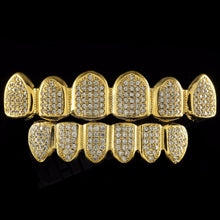 Load image into Gallery viewer, Custom Fit Iced Out Grills - PLG