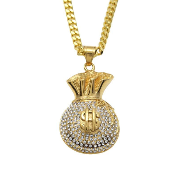 US dollars Pendant - PLG