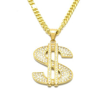 Load image into Gallery viewer, US Dollar Pendant - PLG