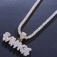 Load image into Gallery viewer, SAVAGE Pendant - PLG