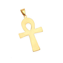 Load image into Gallery viewer, Egyptian Ankh Pendant - PLG