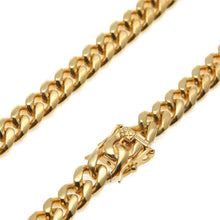 Load image into Gallery viewer, Miami Cuban Curb Link Necklace - PLG