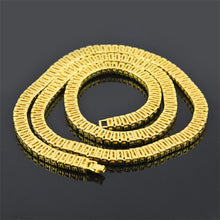 Load image into Gallery viewer, 2 Row Crystal Rhinestone Luxury Necklace - PLG