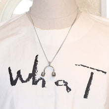 Load image into Gallery viewer, Retro DJ Headset Pendant - PLG