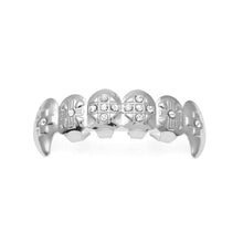 Load image into Gallery viewer, Cross Teeth Grill - PLG