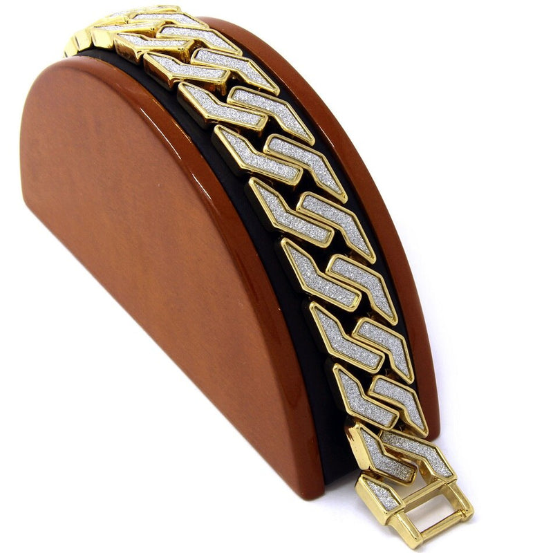 Sand Blast Bracelet - PLG