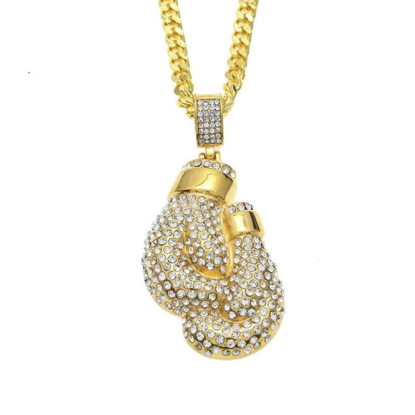 Boxing glove Pendant - PLG