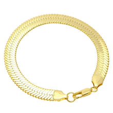Load image into Gallery viewer, Bling Flat Snake Bracelet - PLG