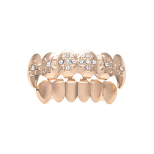 Load image into Gallery viewer, Cross Teeth Grill - PLG