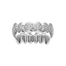 Load image into Gallery viewer, Cross Teeth Grill - PLG