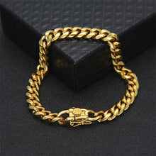 Load image into Gallery viewer, Cuban Miami Link Bracelet - PLG