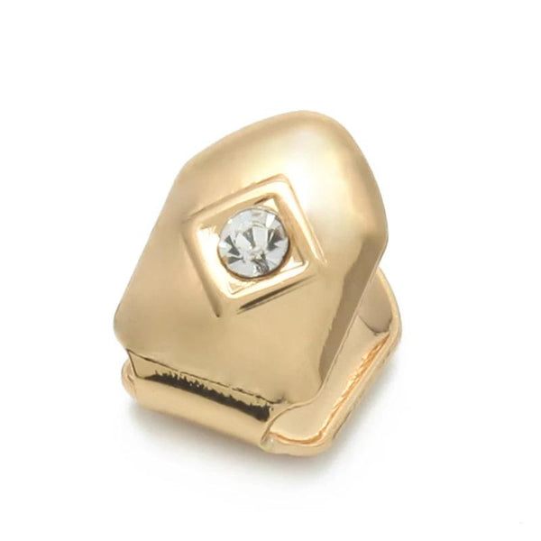 Single Tooth Grills Cap - PLG