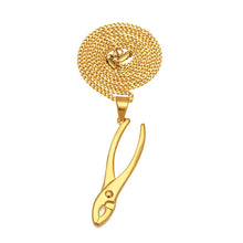 Load image into Gallery viewer, Pincers Pendant - PLG