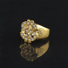 Load image into Gallery viewer, Dollar Sign Ring - PLG