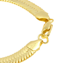 Load image into Gallery viewer, Bling Flat Snake Bracelet - PLG