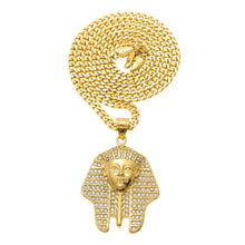Load image into Gallery viewer, Egyptian Pharaoh Pendant - PLG