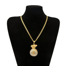 Load image into Gallery viewer, US dollars Pendant - PLG