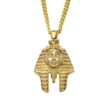 Load image into Gallery viewer, Egyptian chief Pendant - PLG