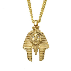 Egyptian chief Pendant - PLG