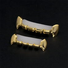 Load image into Gallery viewer, Dracula Vampire Fangs Grills Set - PLG