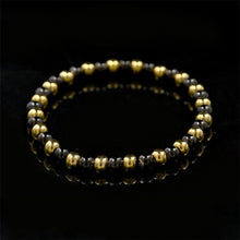 Load image into Gallery viewer, Stretchable Round Beads Bracelet - PLG