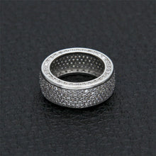 Load image into Gallery viewer, CZ Iced Out Ring - PLG