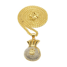 Load image into Gallery viewer, US dollars Pendant - PLG