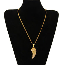 Load image into Gallery viewer, Angel Wing Pendant - PLG