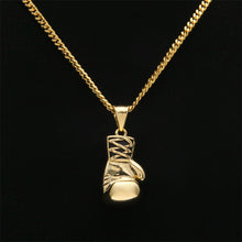 Load image into Gallery viewer, Boxing Glove Pendant - PLG