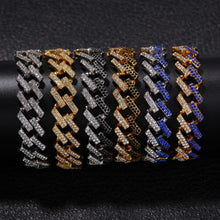 Load image into Gallery viewer, Prong Miami Cuban Chain &amp; Bracelet - PLG