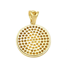 Load image into Gallery viewer, Virgin Mary Pendant - PLG
