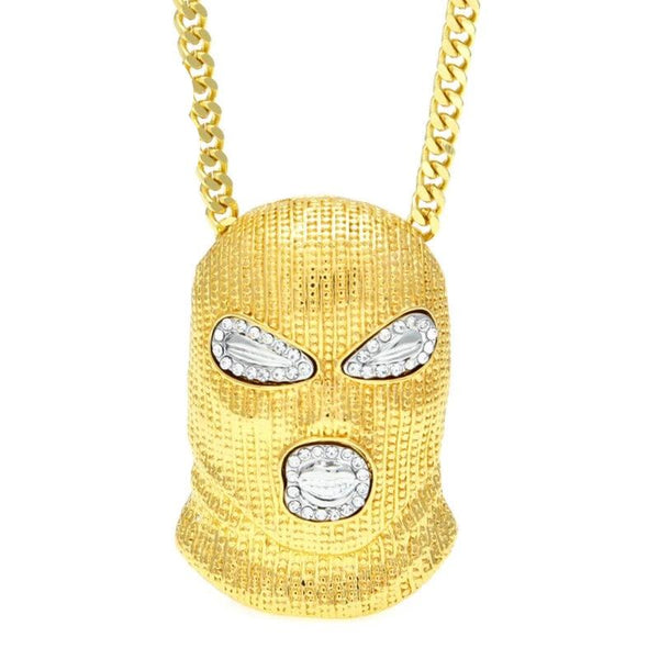 Mask Head Pendants - PLG